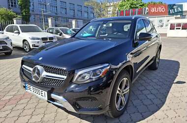 Позашляховик / Кросовер Mercedes-Benz GLC-Class 2018 в Одесі