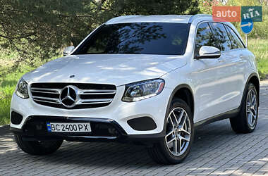 Внедорожник / Кроссовер Mercedes-Benz GLC-Class 2018 в Дрогобыче