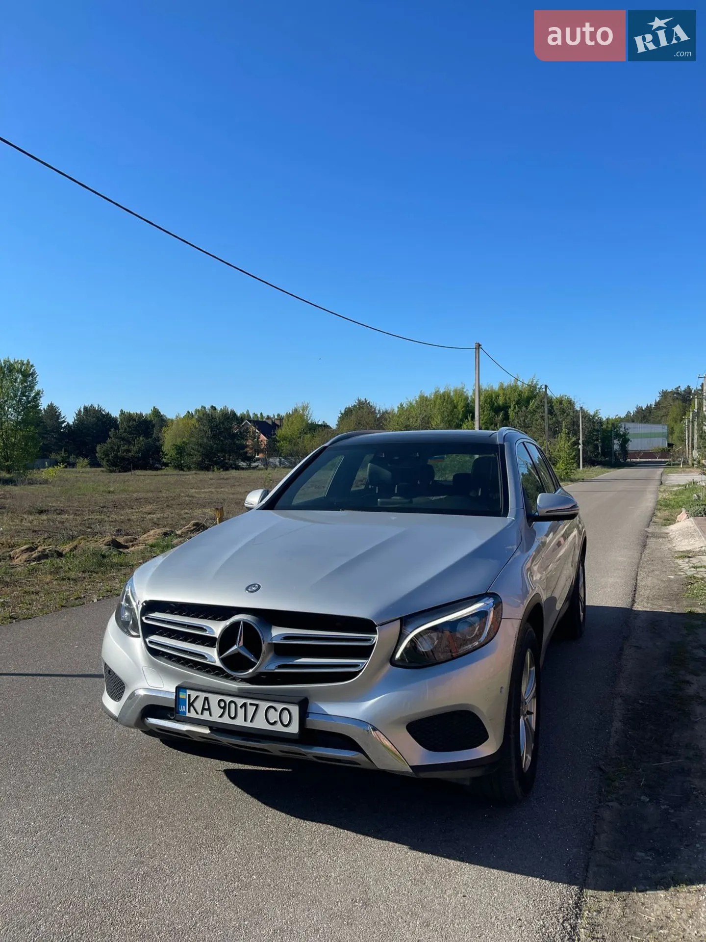 2016 Mercedes-Benz GLC - мініатюра 25