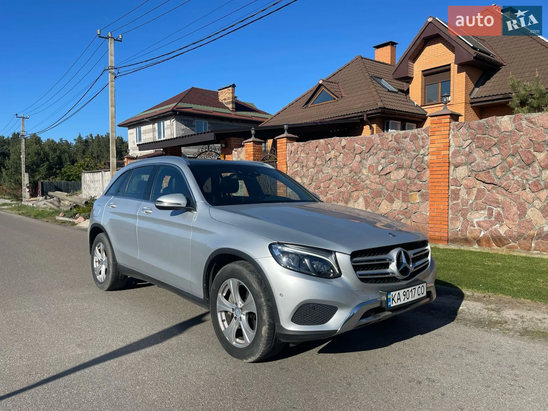 2016 Mercedes-Benz GLC - мініатюра 22