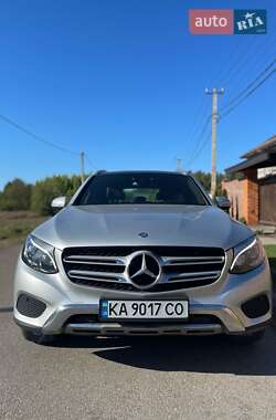 Внедорожник / Кроссовер Mercedes-Benz GLC-Class 2016 в 