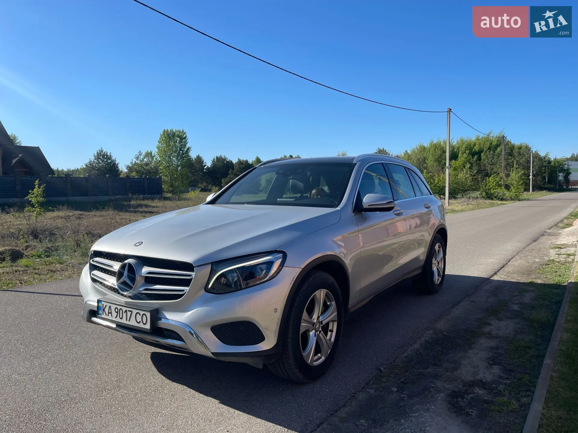 2016 Mercedes-Benz GLC - мініатюра 27