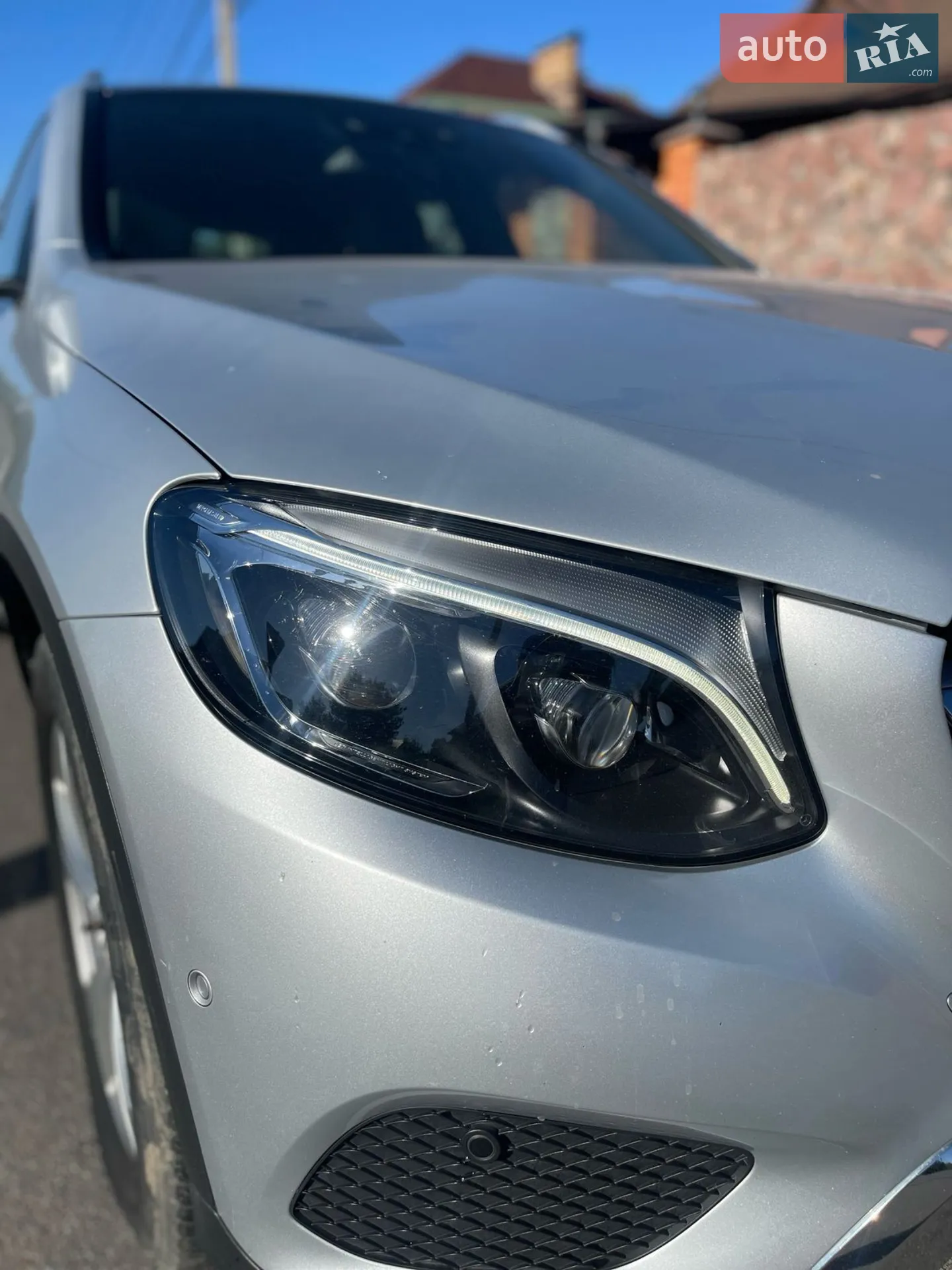 2016 Mercedes-Benz GLC - мініатюра 28
