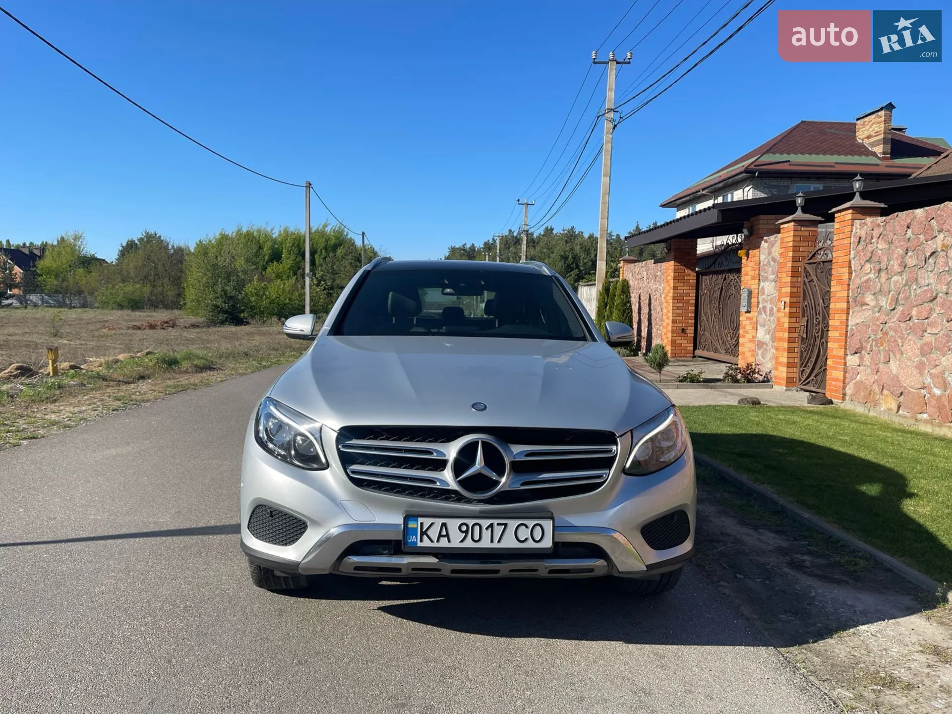 2016 Mercedes-Benz GLC - мініатюра 31