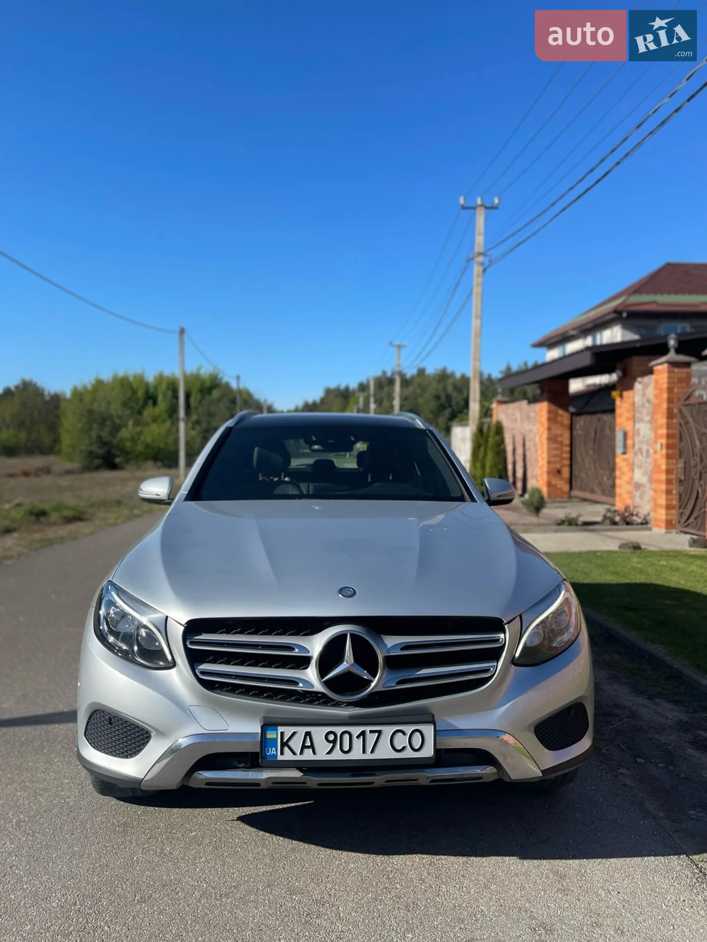 2016 Mercedes-Benz GLC - мініатюра 32