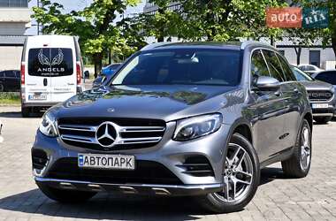 Позашляховик / Кросовер Mercedes-Benz GLC-Class 2018 в Дніпрі