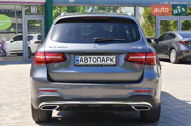 Внедорожник / Кроссовер Mercedes-Benz GLC-Class 2018 в 
