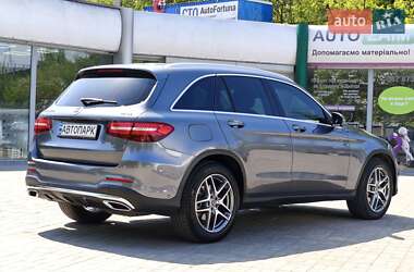 Внедорожник / Кроссовер Mercedes-Benz GLC-Class 2018 в 
