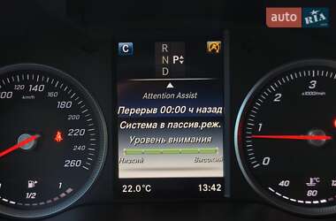 Внедорожник / Кроссовер Mercedes-Benz GLC-Class 2018 в 