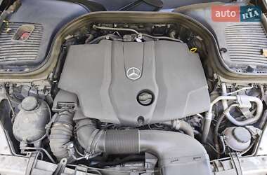 Внедорожник / Кроссовер Mercedes-Benz GLC-Class 2018 в 