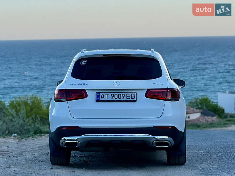 Внедорожник / Кроссовер Mercedes-Benz GLC-Class 2019 в Одессе фото 7 Внедорожник / Кроссовер Mercedes-Benz GLC-Class 2019 в Одессе