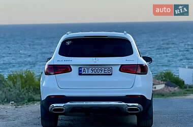 Позашляховик / Кросовер Mercedes-Benz GLC-Class 2019 в 