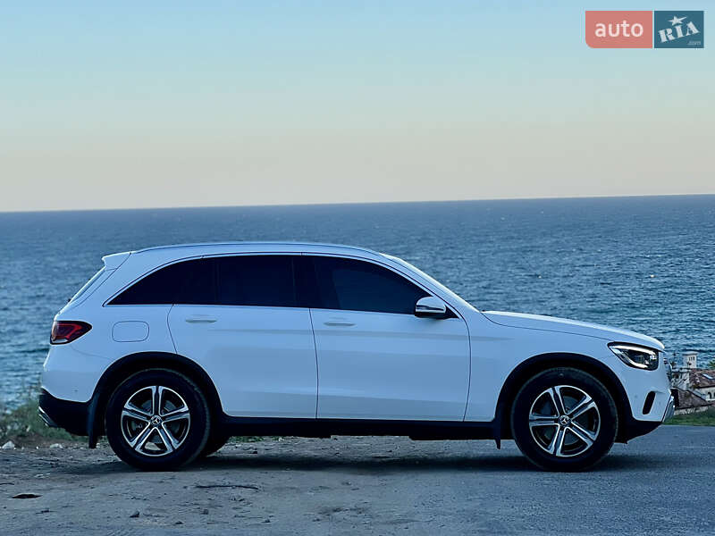 Внедорожник / Кроссовер Mercedes-Benz GLC-Class 2019 в Одессе фото 6 Внедорожник / Кроссовер Mercedes-Benz GLC-Class 2019 в Одессе