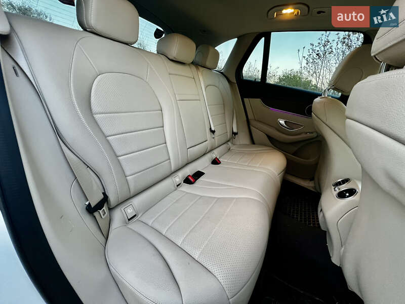 Внедорожник / Кроссовер Mercedes-Benz GLC-Class 2019 в Одессе фото 14 Внедорожник / Кроссовер Mercedes-Benz GLC-Class 2019 в Одессе