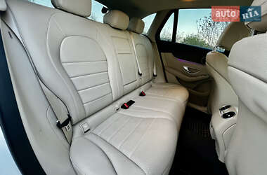Позашляховик / Кросовер Mercedes-Benz GLC-Class 2019 в 