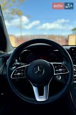 Внедорожник / Кроссовер Mercedes-Benz GLC-Class 2020 в 