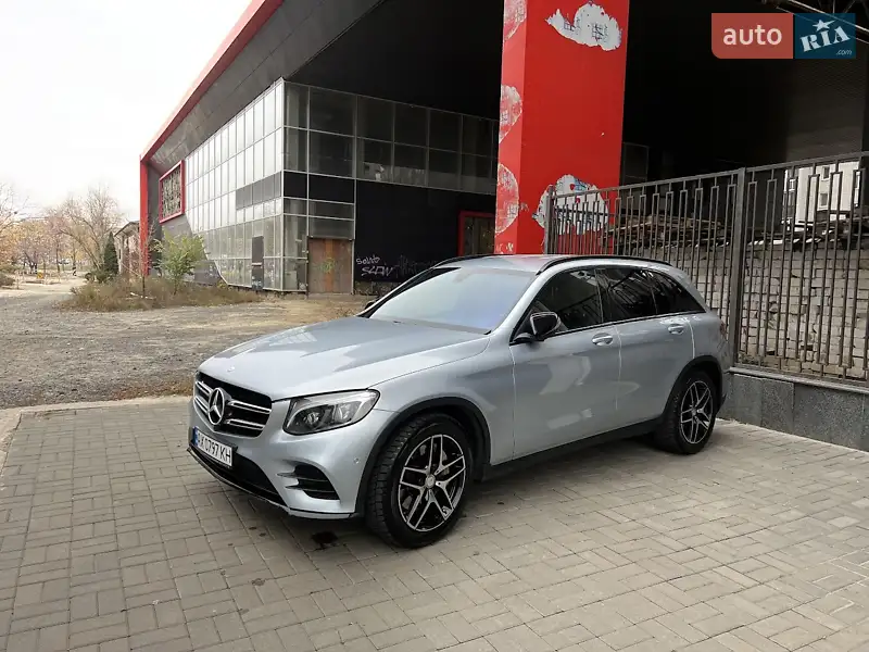Mercedes-Benz GLC-Class