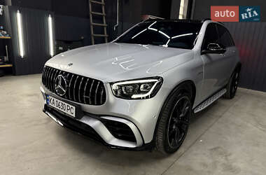 Позашляховик / Кросовер Mercedes-Benz GLC-Class 2018 в Києві