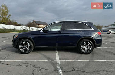 Внедорожник / Кроссовер Mercedes-Benz GLC-Class 2015 в 