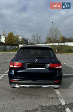 Внедорожник / Кроссовер Mercedes-Benz GLC-Class 2015 в 