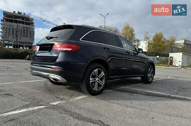 Внедорожник / Кроссовер Mercedes-Benz GLC-Class 2015 в 