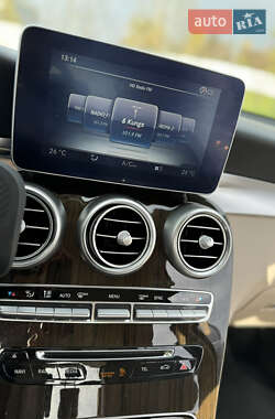 Внедорожник / Кроссовер Mercedes-Benz GLC-Class 2015 в 