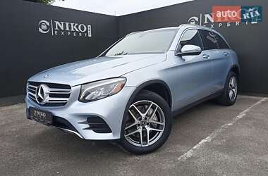 Позашляховик / Кросовер Mercedes-Benz GLC-Class 2017 в Львові