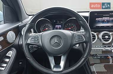 Внедорожник / Кроссовер Mercedes-Benz GLC-Class 2017 в 