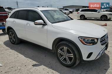 Mercedes-Benz GLC-Class 2021