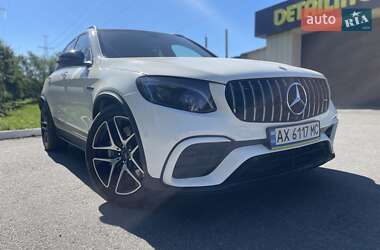 Внедорожник / Кроссовер Mercedes-Benz GLC-Class 2018 в Харькове