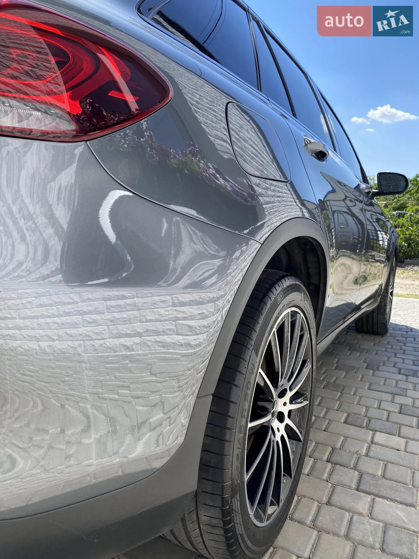 2019 Mercedes-Benz GLC - мініатюра 10