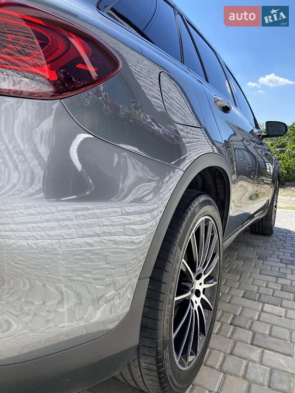 Внедорожник / Кроссовер Mercedes-Benz GLC-Class 2019 в Днепре фото 10 Внедорожник / Кроссовер Mercedes-Benz GLC-Class 2019 в Днепре