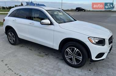 Позашляховик / Кросовер Mercedes-Benz GLC-Class 2019 в Львові