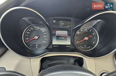 Внедорожник / Кроссовер Mercedes-Benz GLC-Class 2018 в 