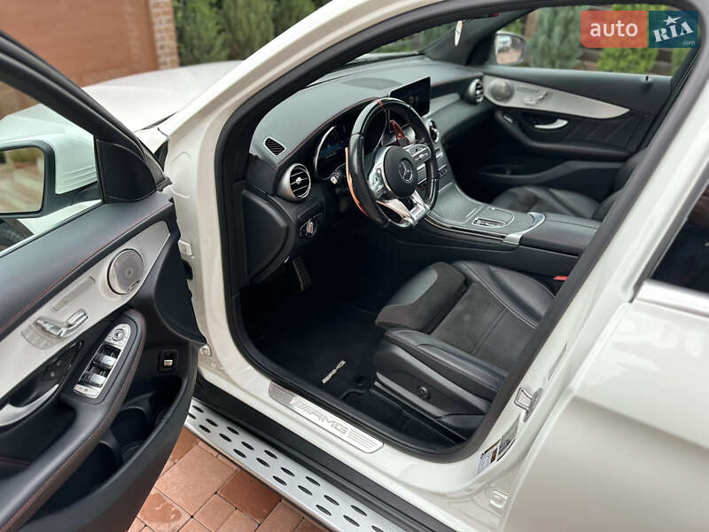 Позашляховик / Кросовер Mercedes-Benz GLC-Class 2022 в Чернівцях