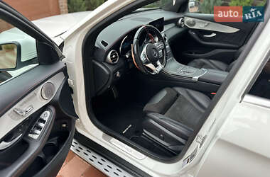 Внедорожник / Кроссовер Mercedes-Benz GLC-Class 2022 в 