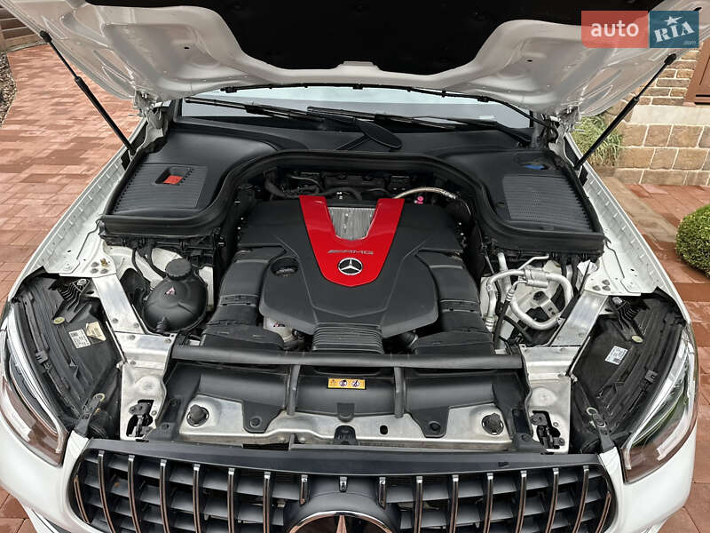Позашляховик / Кросовер Mercedes-Benz GLC-Class 2022 в Чернівцях