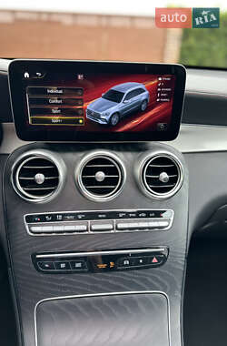 Внедорожник / Кроссовер Mercedes-Benz GLC-Class 2022 в 