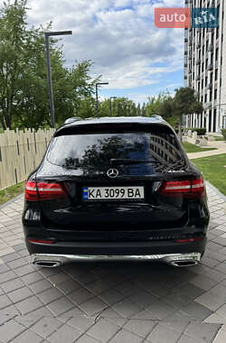 Внедорожник / Кроссовер Mercedes-Benz GLC-Class 2015 в 