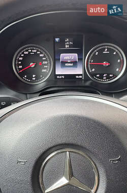 Внедорожник / Кроссовер Mercedes-Benz GLC-Class 2015 в 
