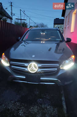 Внедорожник / Кроссовер Mercedes-Benz GLC-Class 2016 в Виннице