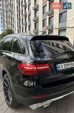 Внедорожник / Кроссовер Mercedes-Benz GLC-Class 2015 в 