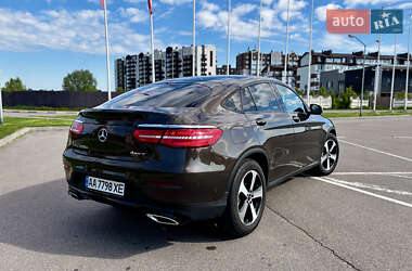Позашляховик / Кросовер Mercedes-Benz GLC-Class 2018 в 