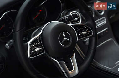 Внедорожник / Кроссовер Mercedes-Benz GLC-Class 2021 в 