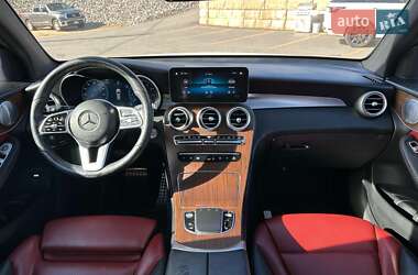Позашляховик / Кросовер Mercedes-Benz GLC-Class 2020 в 