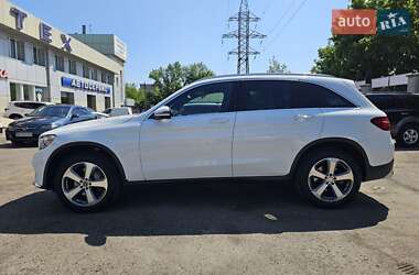 Внедорожник / Кроссовер Mercedes-Benz GLC-Class 2016 в 
