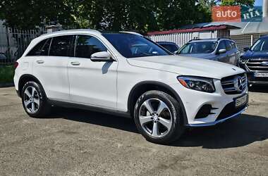 Внедорожник / Кроссовер Mercedes-Benz GLC-Class 2016 в 
