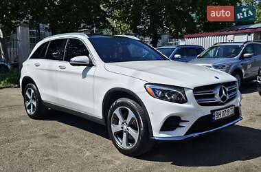 Внедорожник / Кроссовер Mercedes-Benz GLC-Class 2016 в 