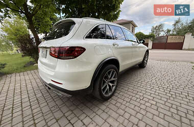 Внедорожник / Кроссовер Mercedes-Benz GLC-Class 2020 в 