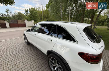 Внедорожник / Кроссовер Mercedes-Benz GLC-Class 2020 в 
